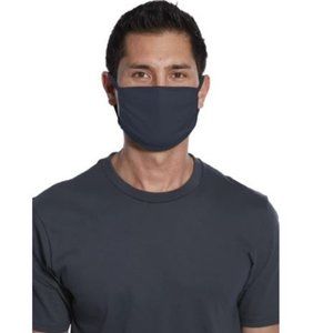 5 Cotton Knit w/ Antimicrobial Agion treated Mask